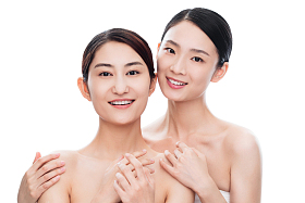 美女闺蜜