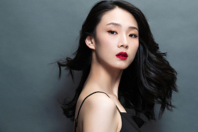 美女肖像