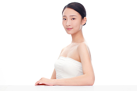美女肖像