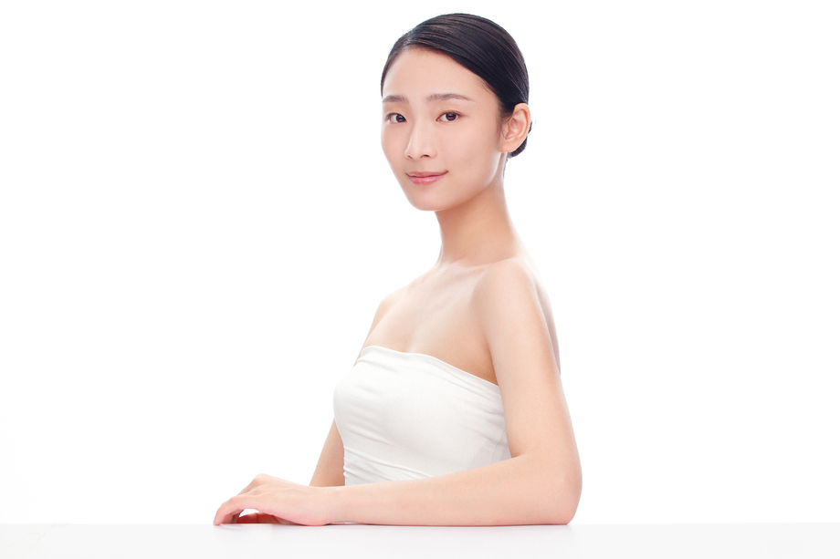 美女肖像