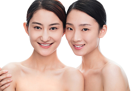 美女闺蜜