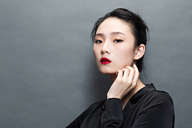 美女肖像图片