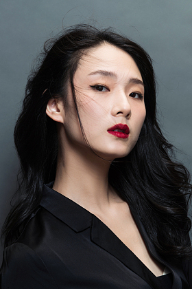 美女肖像