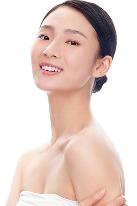 美女肖像