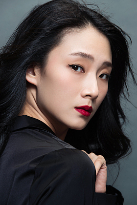 美女肖像