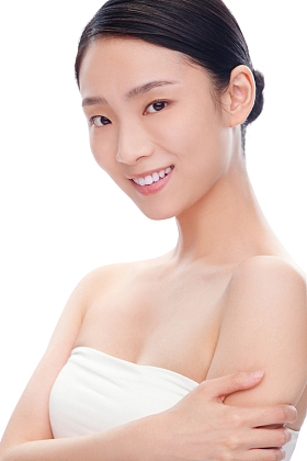 美女肖像