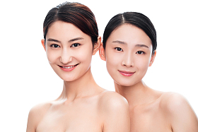 美女闺蜜