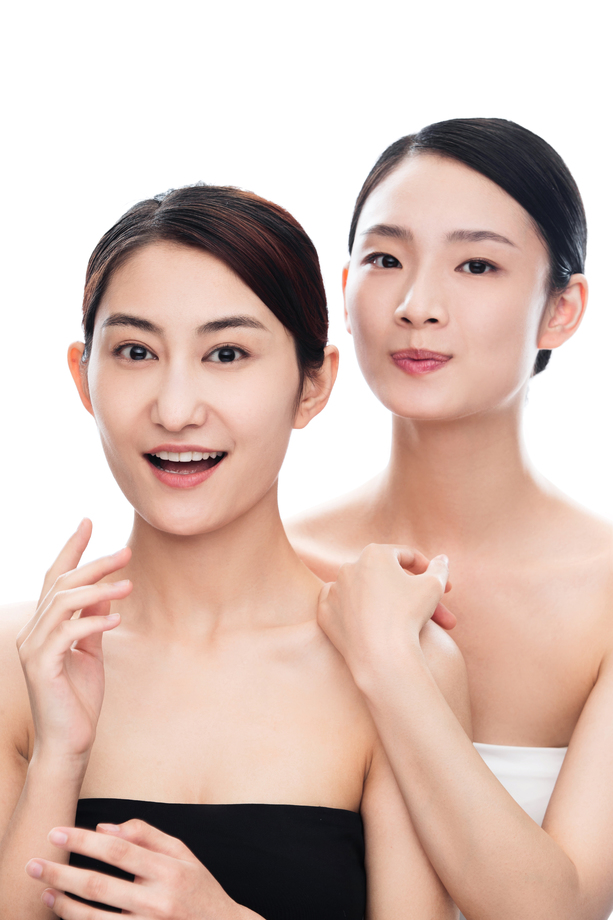 美女闺蜜