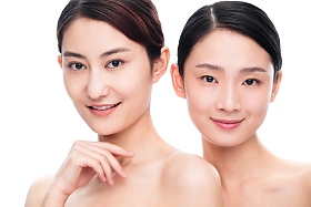 美女闺蜜