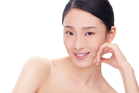 美女肖像