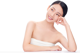 美女肖像