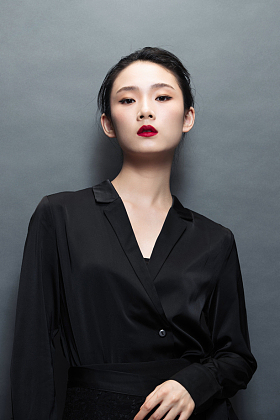 美女肖像