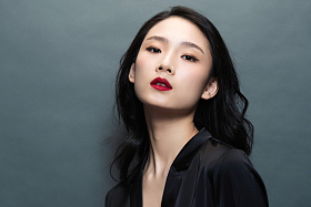 美女肖像照片