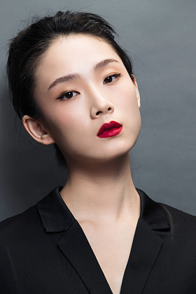 美女肖像