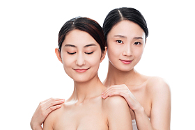美女闺蜜