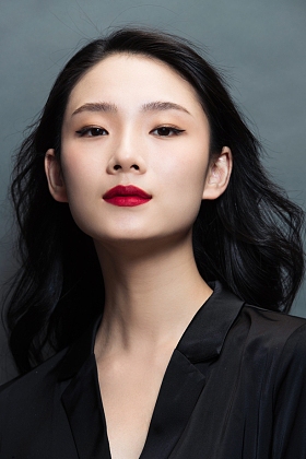 美女肖像图片