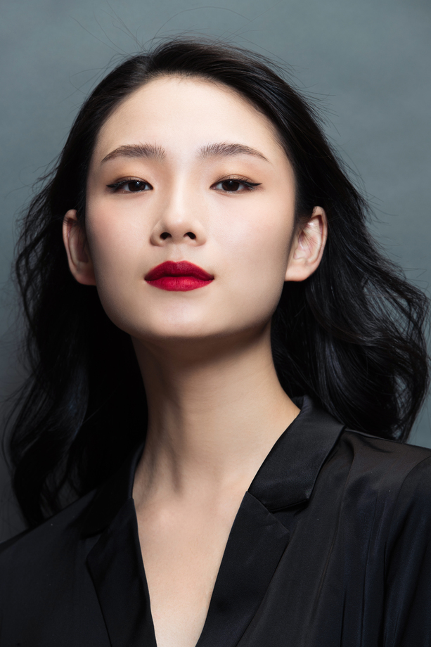 美女肖像图片