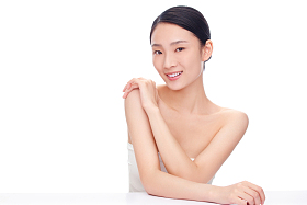 美女肖像