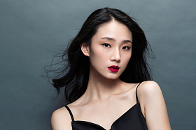 美女肖像图片