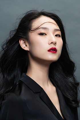 美女肖像图片