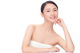 美女肖像图片