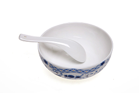 静物碗图片