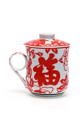 静物杯子