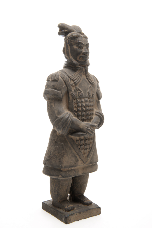 静物兵马俑