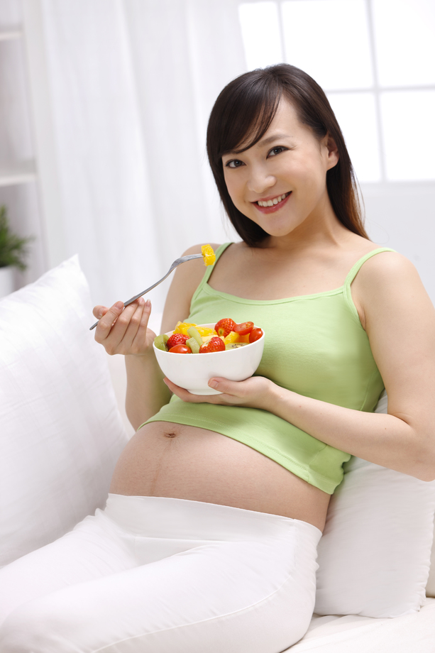 孕妇吃水果沙拉 孕妇吃水果沙拉
