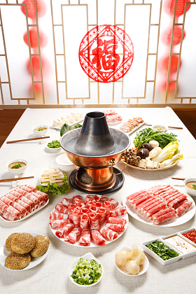 火锅照片