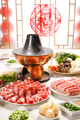 火锅图片