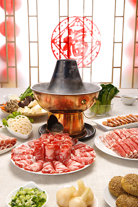 火锅图片