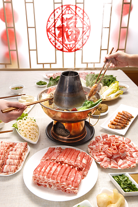 火锅图片