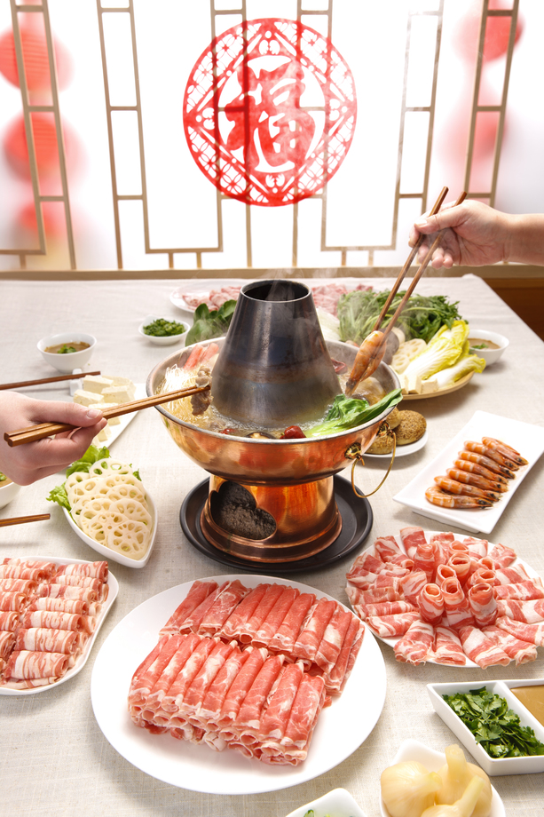 火锅图片