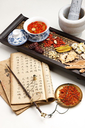 中草药照片