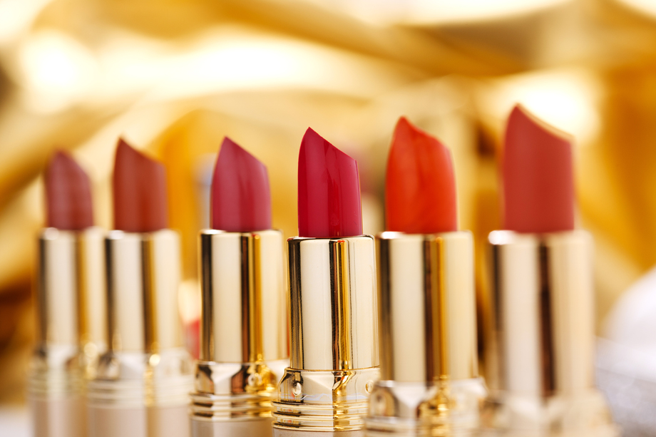 口红图片