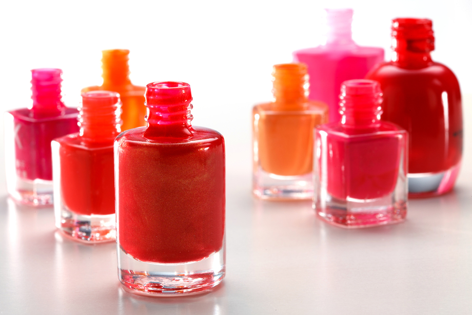 指甲油图片 指甲油图片