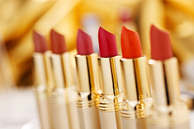 口红照片