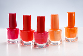 指甲油图片