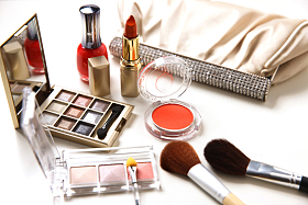 各种化妆