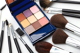 化妆品图片