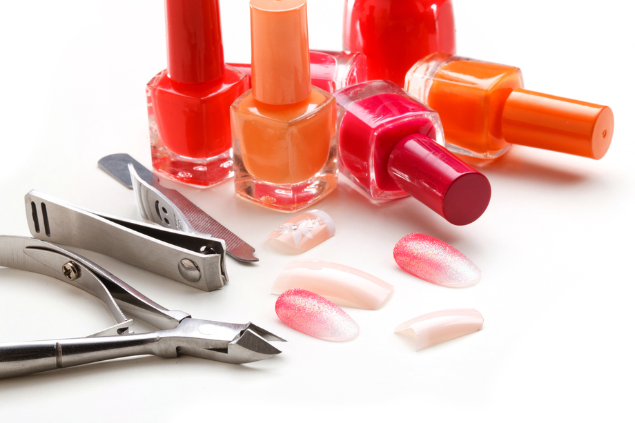 指甲油图片 指甲油图片