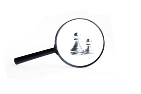 象棋放大镜图片