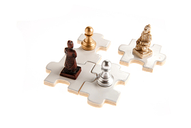 拼图象棋图片