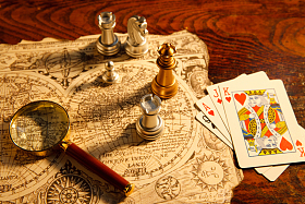 航海地图象棋
