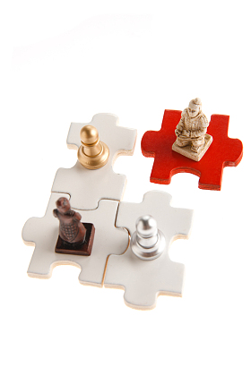 拼图象棋