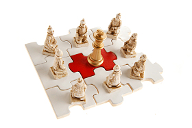 拼图象棋图片