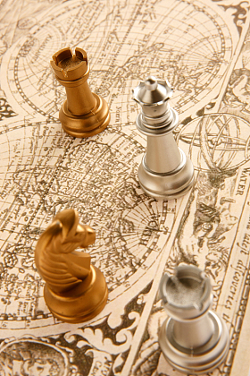 航海地图象棋