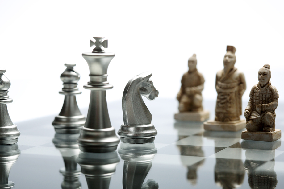 静物兵马俑国际象棋 静物兵马俑国际象棋