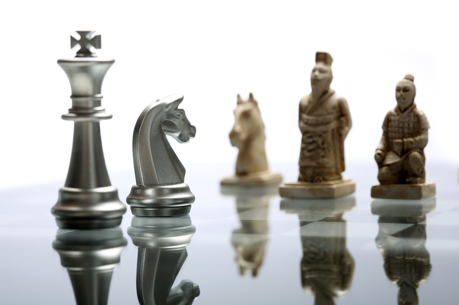 静物兵马俑国际象棋 静物兵马俑国际象棋